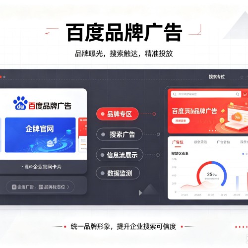 潘集百度品牌广告